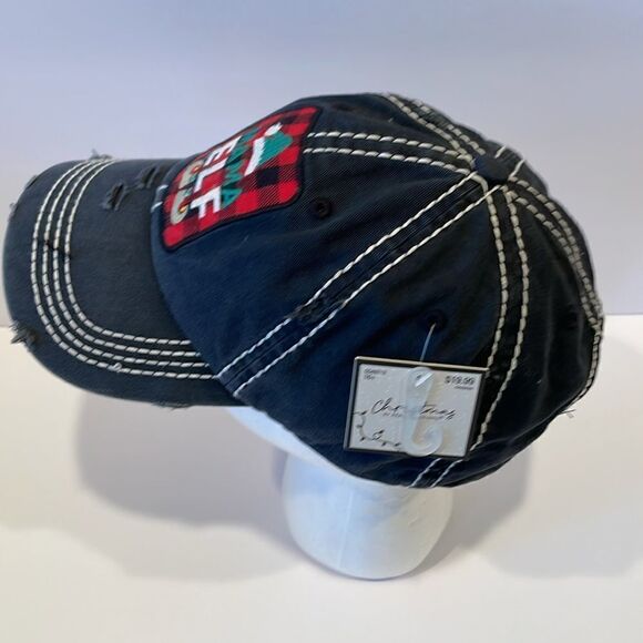 NEW Mama elf baseball hat, Christmas - Picture 3 of 7